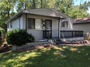 3293 W Tennyson Ave, Saint Louis, MO 63114