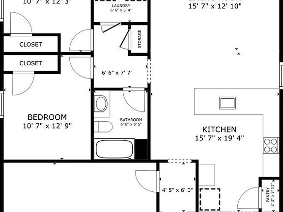 4th image of 2133 Mule Ridge Drive
