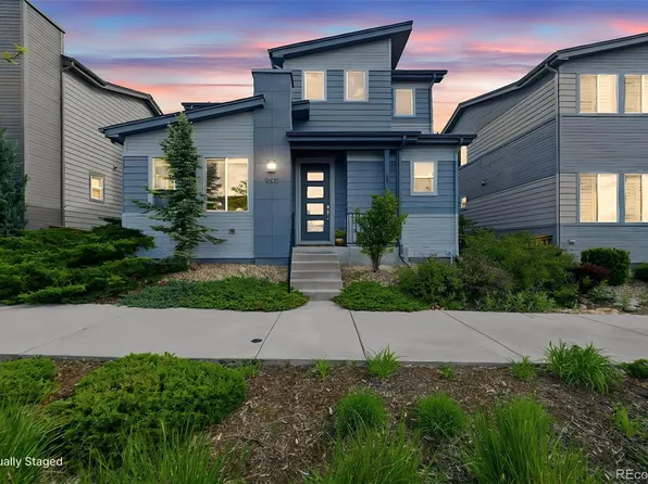9602 Dunning Circle, Highlands Ranch, CO 80126