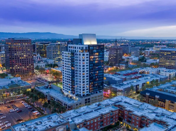 88 E San Fernando St Unit 1903, San Jose, CA 95113