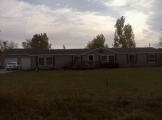 3155 W Fillmore Rd, Ithaca, MI 48847