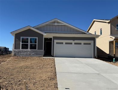 717 N Clubview Street, Watkins, CO, 80137