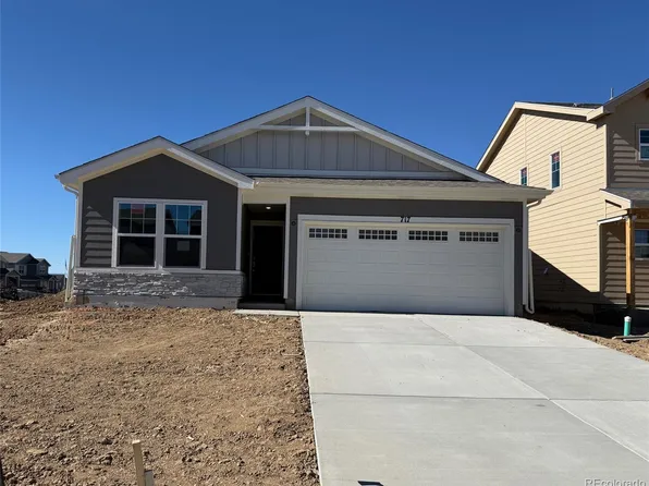 717 N Clubview Street, Watkins, CO 80137