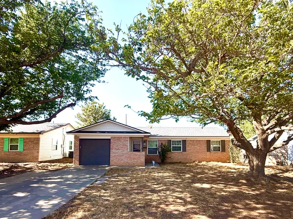 505 12th Ave, Canyon, TX 79015