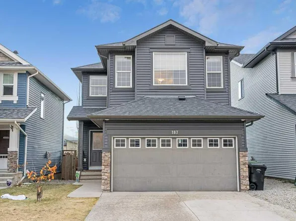 187 W Sage Hill Grn NW, Calgary, AB T3R 0G8
