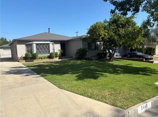 5446 Rockne Ave, Whittier, CA 90601