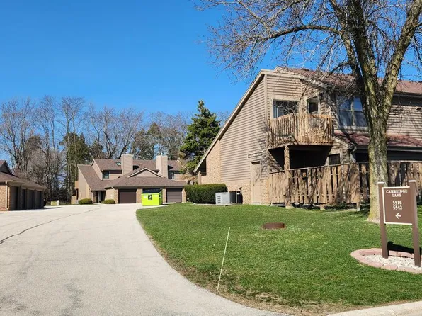 5516 Cambridge LANE #4, Mount Pleasant, WI 53406