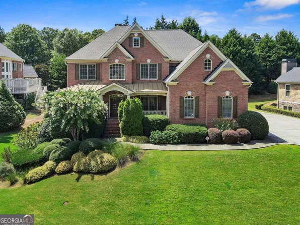 1672 Fernstone Dr NW, Acworth, GA 30101