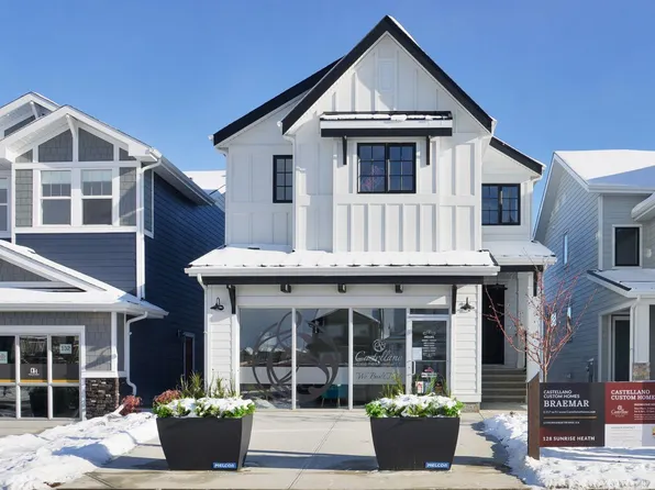 128 Sunrise Heath, Cochrane, AB T4C 0H4