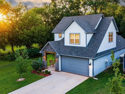 125 E 7th St, Arcadia, OK, 73007