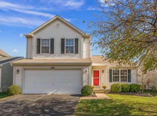 2176 Hutchman Dr, Hilliard, OH 43026