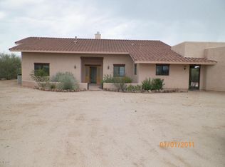2442 W La Cresta Rd, Tucson, AZ 85742