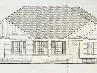 0 Jack Kennedy Rd LOT 3, Statesboro, GA, 30458