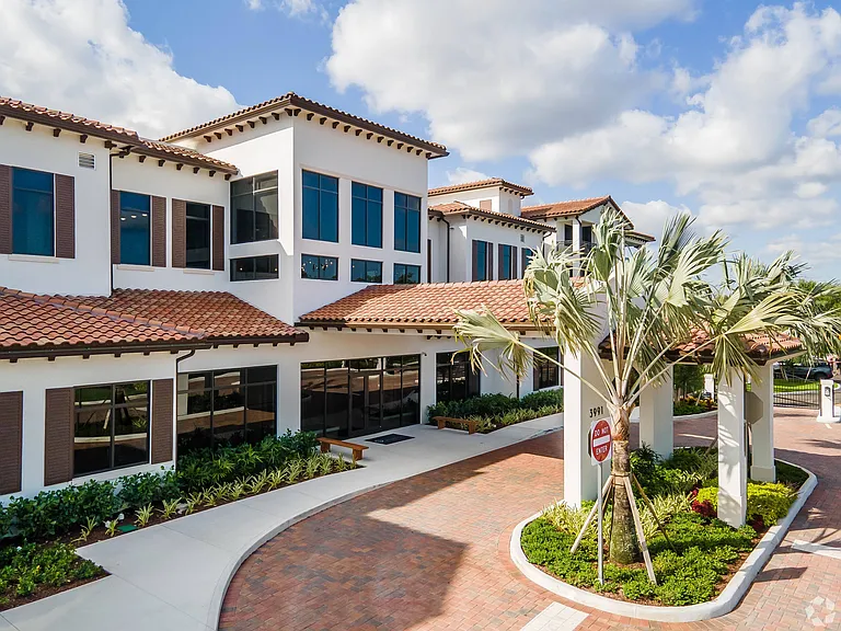 The Residences at Monterra Commons