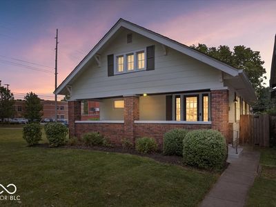 3953 N Capitol Ave, Indianapolis, IN, 46208