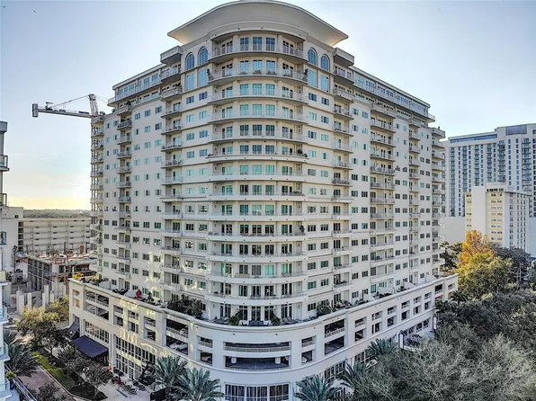 100 S Eola Dr Unit 611, Orlando, FL 32801
