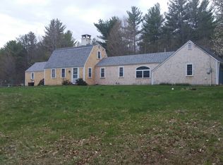 363 Wentworth Hill Rd, Sandwich, NH 03227