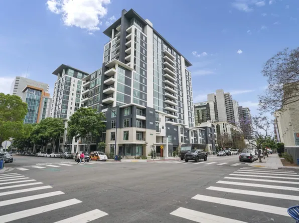 425 W Beech St Unit 432, San Diego, CA 92101