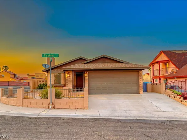 7736 Parakeet Ave, Las Vegas, NV 89145