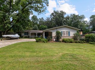 408 S 34th Ave, Hattiesburg, MS 39402