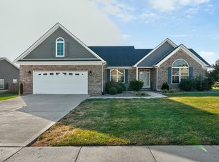 108 Senna Dr, Nicholasville, KY 40356