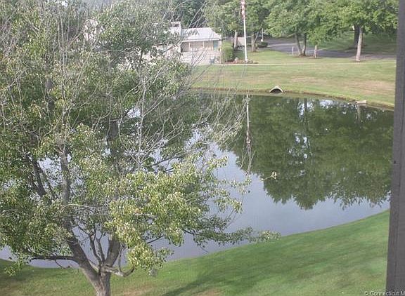 pond view from second floor