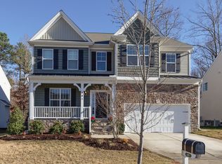 401 Covenant Rock Ln, Holly Springs, NC 27540