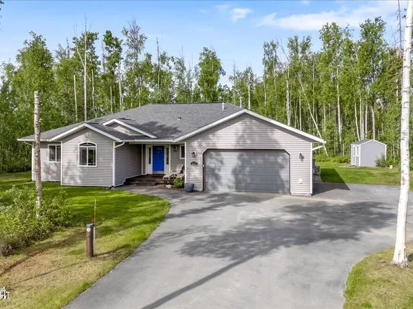 2542 S Shantel Pl, Wasilla, AK 99654