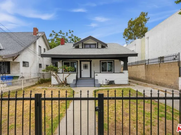 1009 E 43rd St, Los Angeles, CA 90011