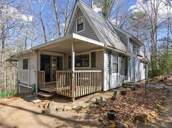 206 Matlock Creek Rd, Franklin, NC 28734