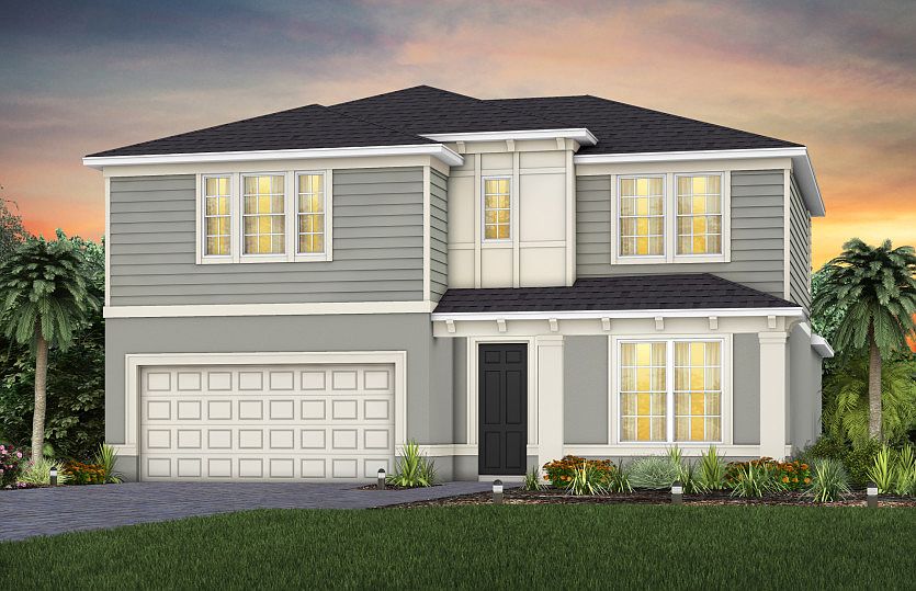 Welcoming Exterior FM2A