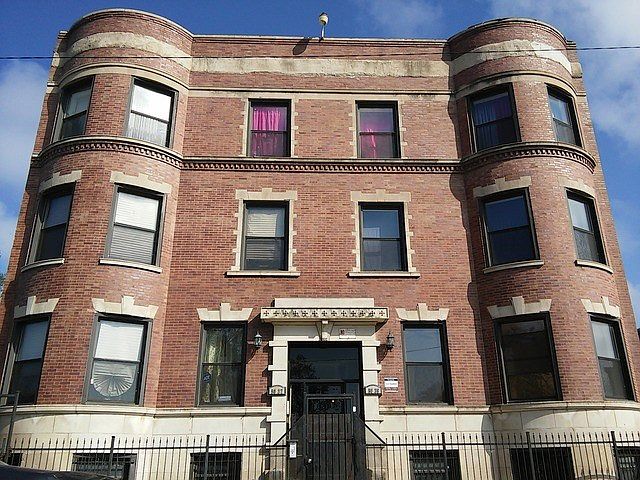 1st image of 5039 S Prairie Ave APT 1