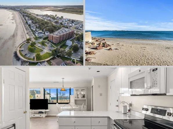 1 Carey Cir APT 214, Revere, MA 02151