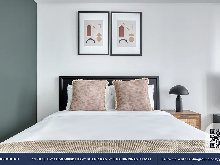 Queen Size Bed