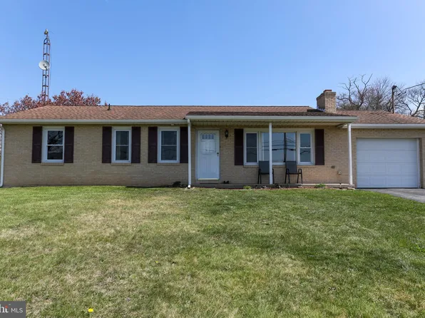 12267 Buchanan Trl W #W, Mercersburg, PA 17236