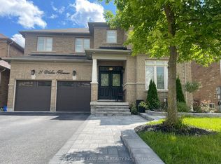 21 Weekes Ave #Basement, Richmond Hill, ON L4E 0N3