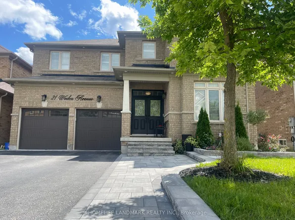 21 Weekes Ave #Basement, Richmond Hill, ON L4E 0N3