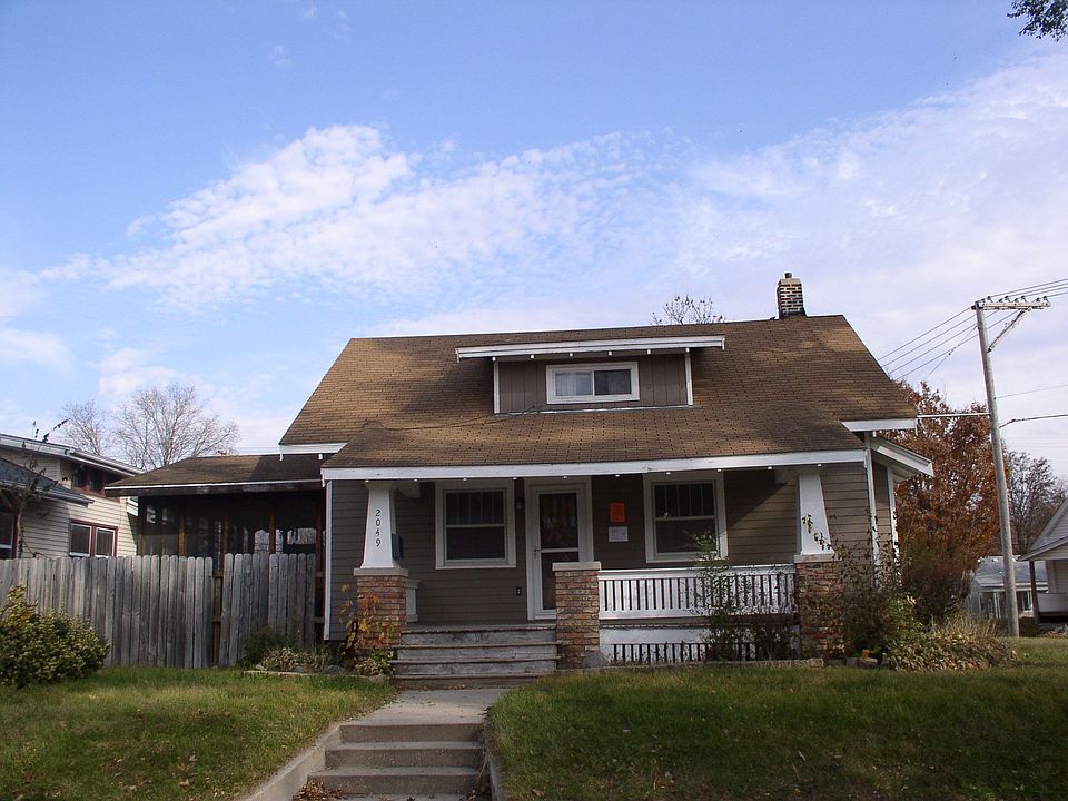 Exterior Front