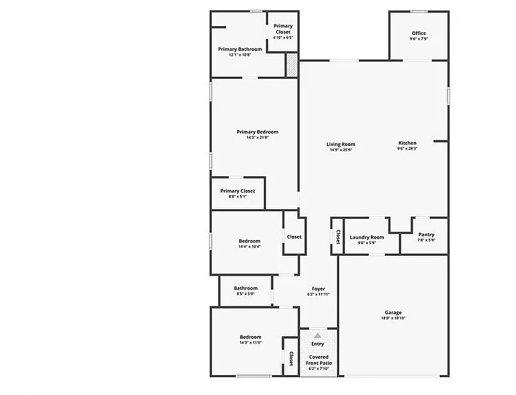 90 Neuse Hollow Ct — Photo 2