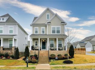 16833 Gossamer Dr, Moseley, VA 23120