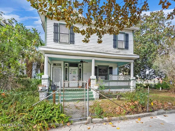 1950 N MARKET Street, Jacksonville, FL 32206