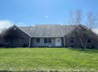 1505 W Jordan Dr LOT 4, Greensburg, IN 47240