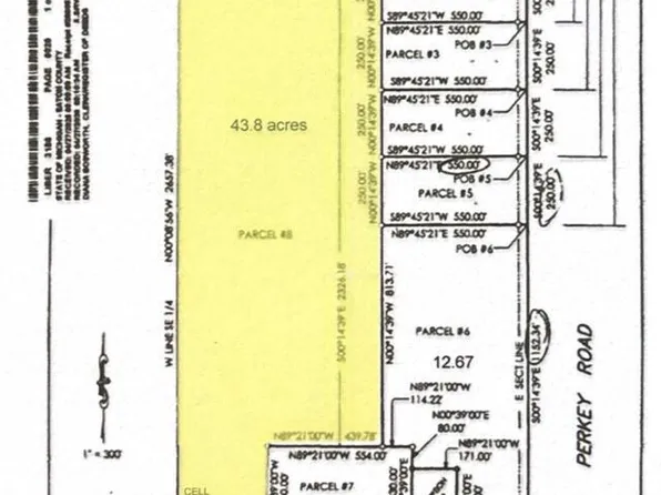 0 Long Hwy, Charlotte, MI 48813