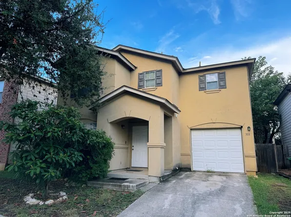 318 Amberdale Oak, San Antonio, TX 78249