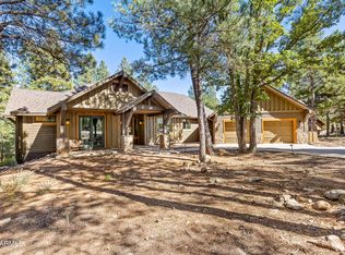 4800 Griffiths Spring --, Flagstaff, AZ 86005