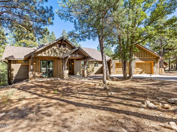 4800 Griffiths Spring --, Flagstaff, AZ 86005