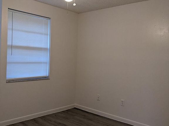 Front corner 2nd bedroom
