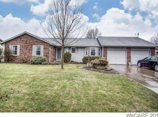 1009 Maxine Ln #LNW4-P16, Van Wert, OH 45891