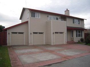 320 Myrtle St, Half Moon Bay, CA 94019