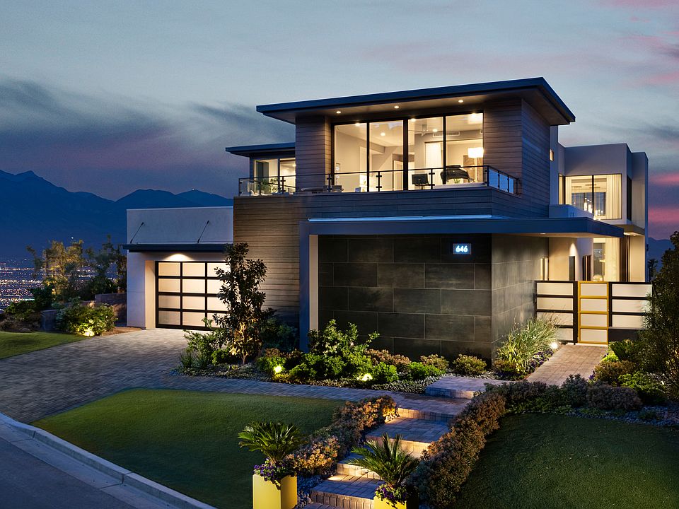 Residence 3 - Two-Level Exterior